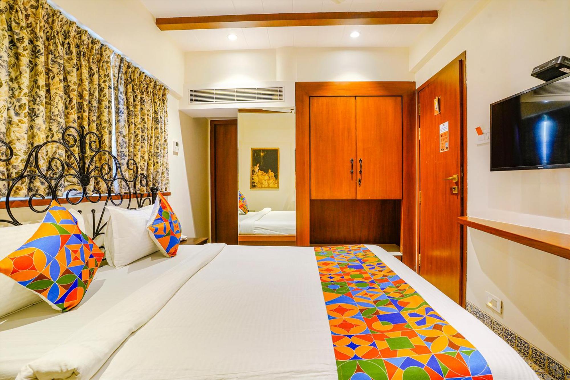 Fabhotel Corporate Vakola 3* Mumbai