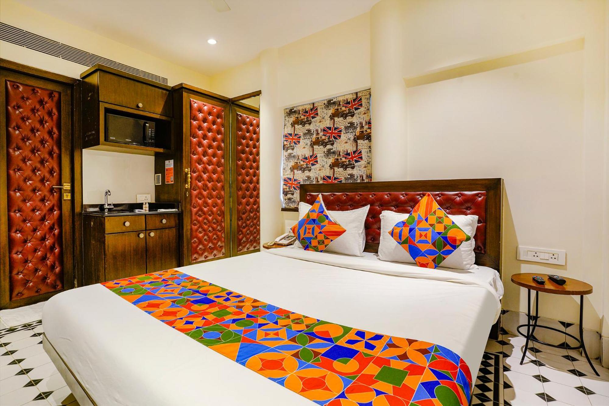 Fabhotel Corporate Vakola