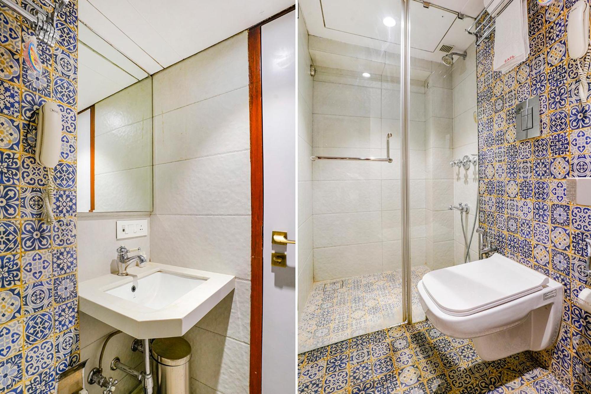 Fabhotel Corporate Vakola Hotel 3*