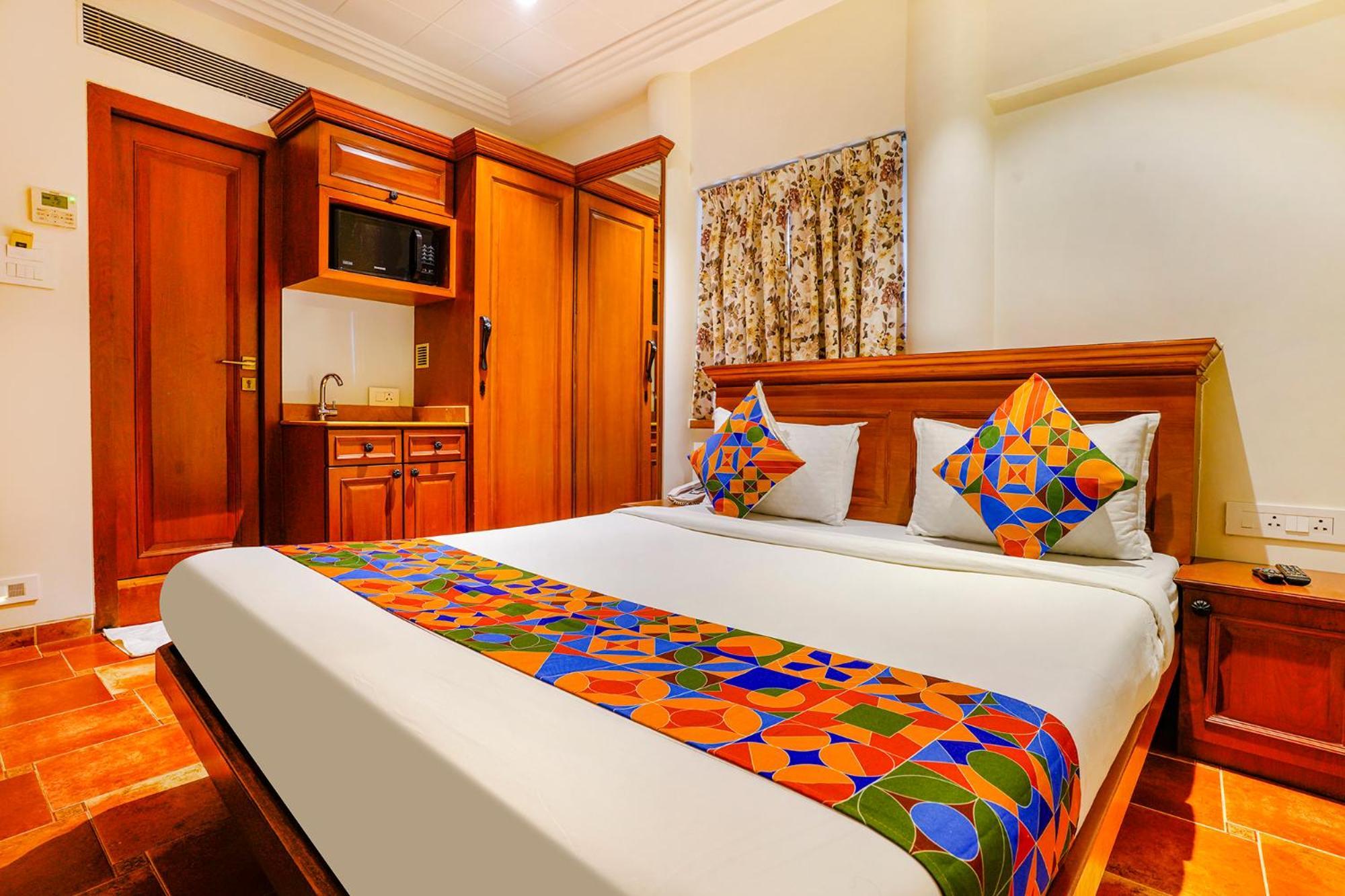 Hotel Fabhotel Corporate Vakola Mumbai