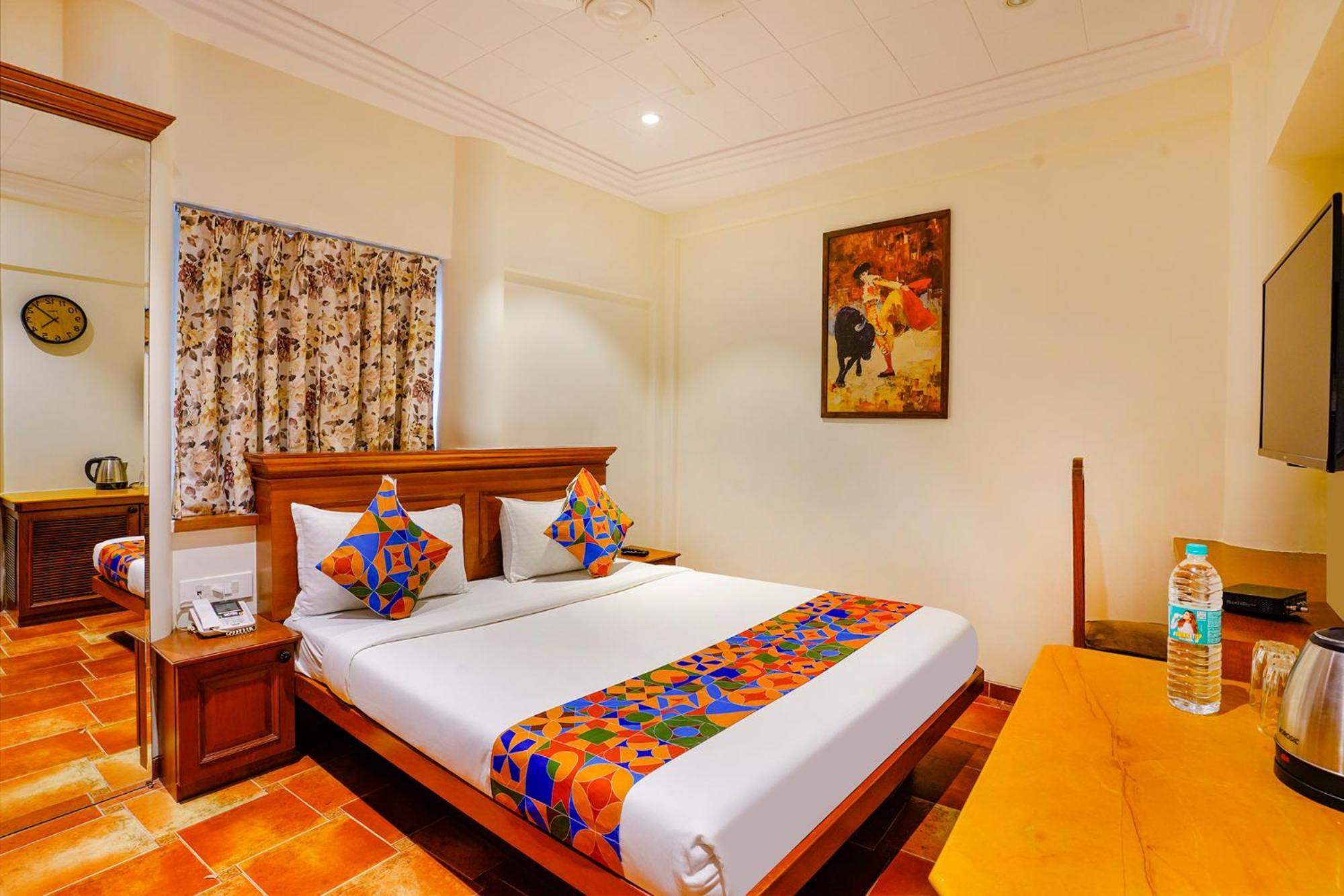 Fabhotel Corporate Vakola