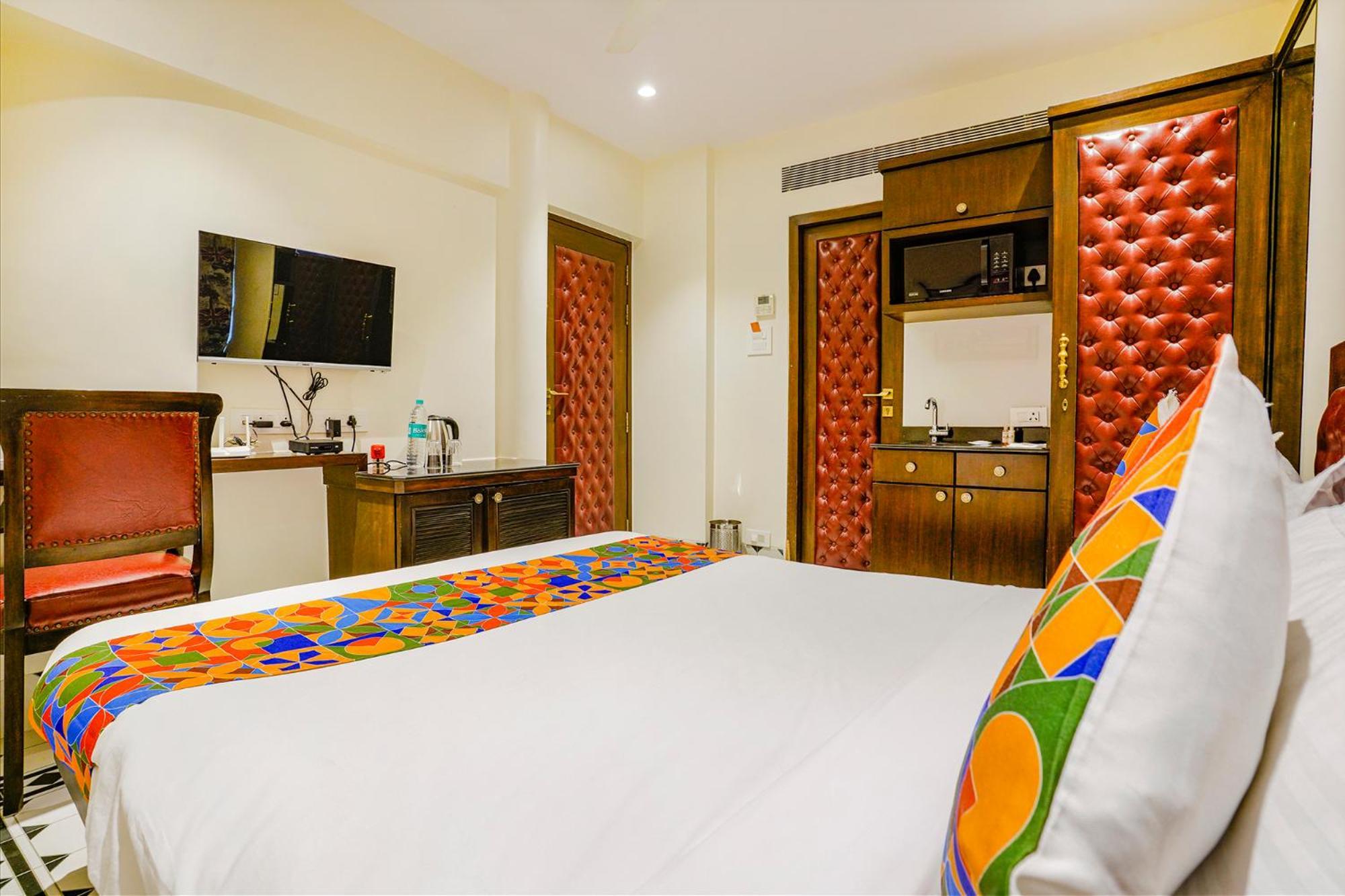 Fabhotel Corporate Vakola Hotel Mumbai