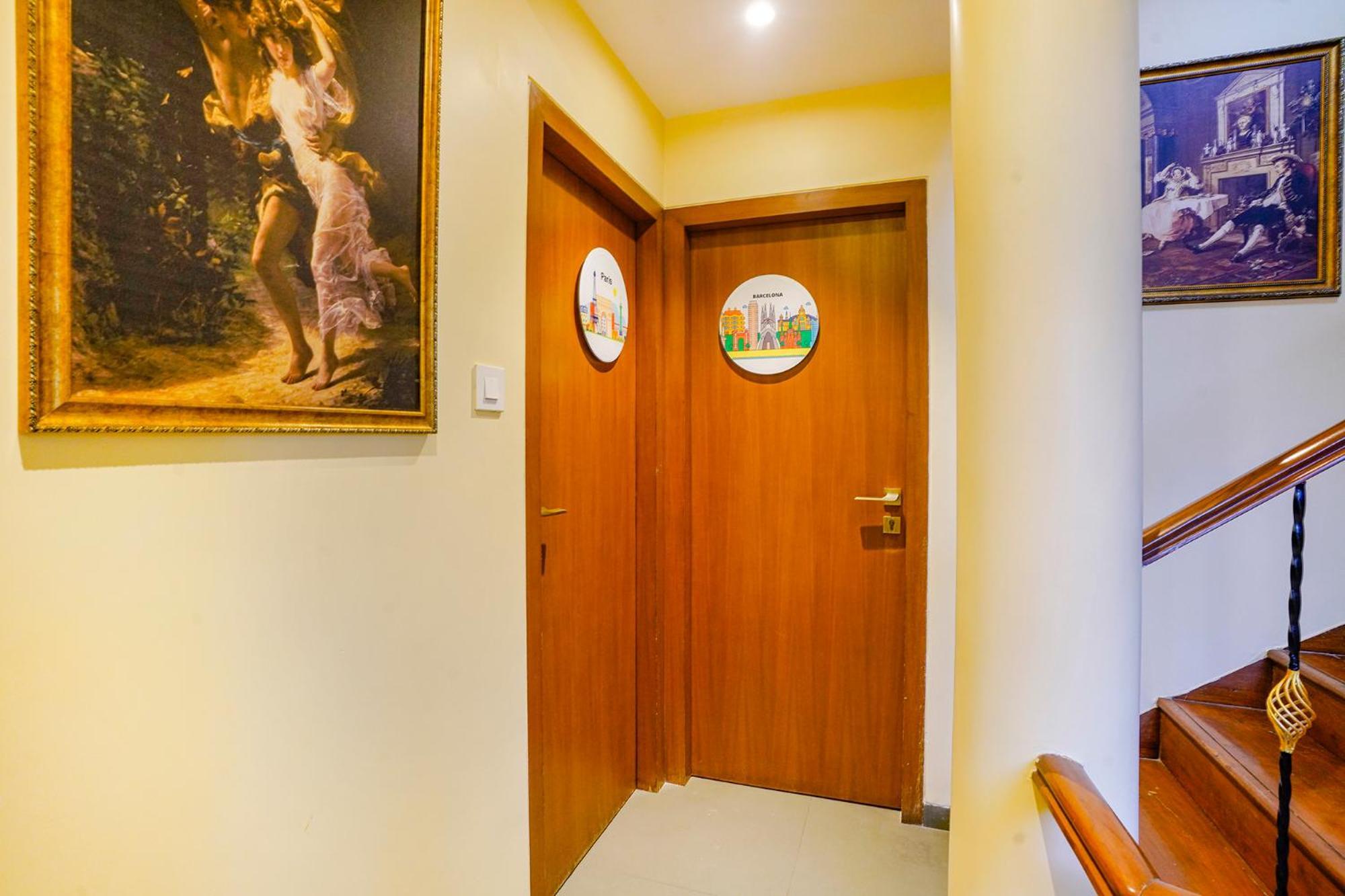 Fabhotel Corporate Vakola Hotel 3*