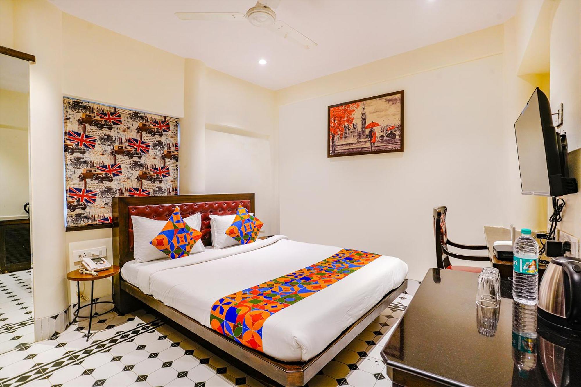 Fabhotel Corporate Vakola 3* Mumbai