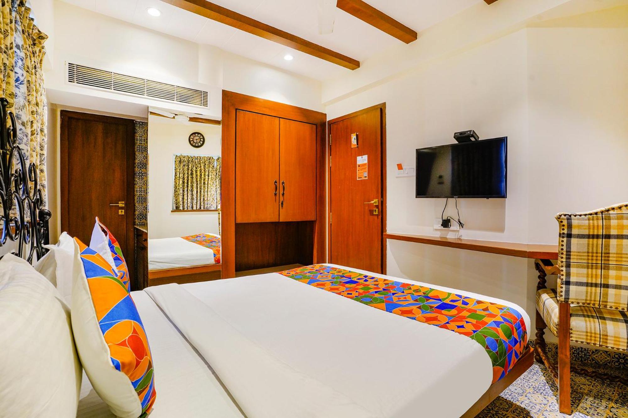 Hotel Fabhotel Corporate Vakola Mumbai