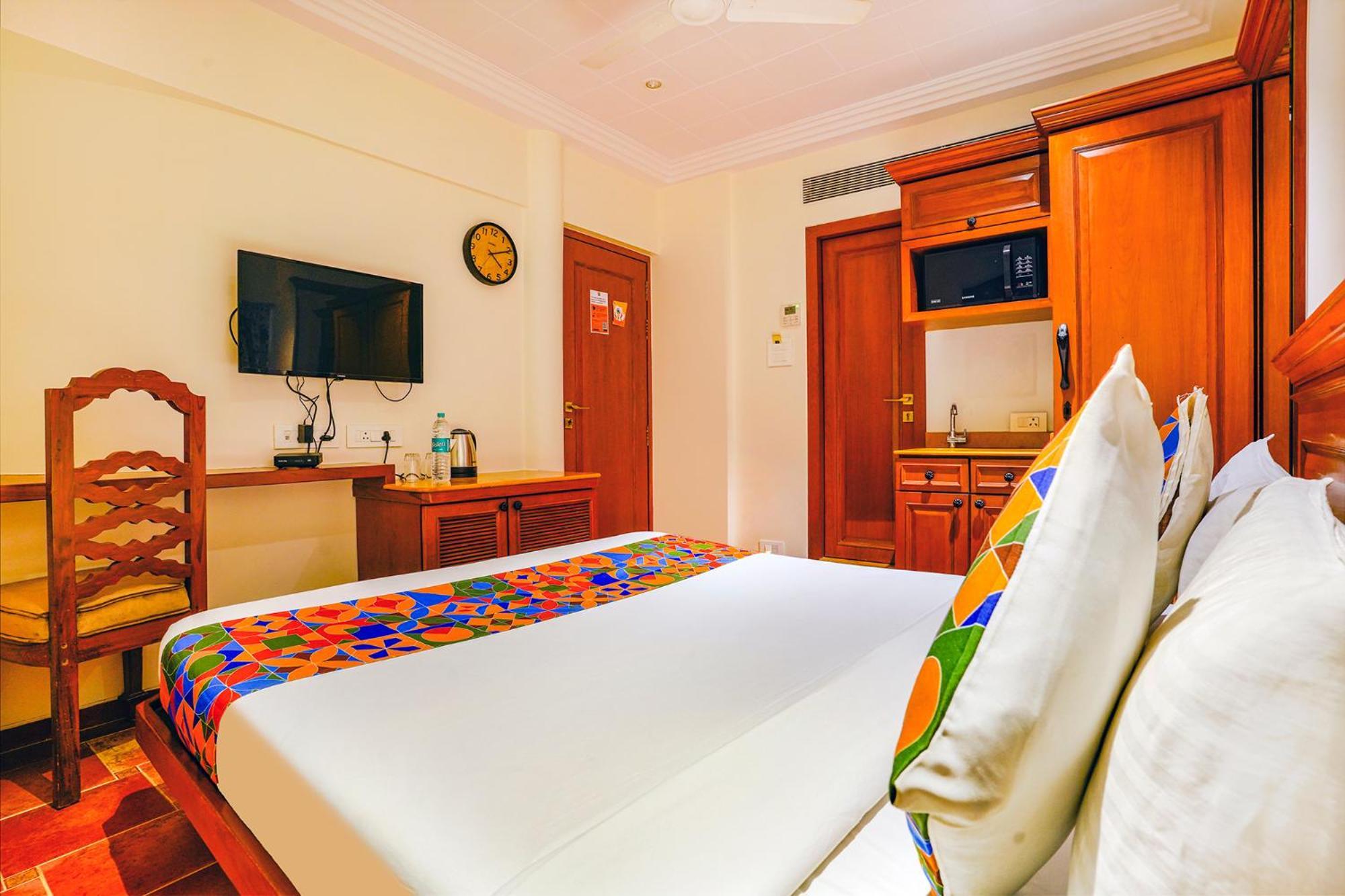 Fabhotel Corporate Vakola Hotel Mumbai