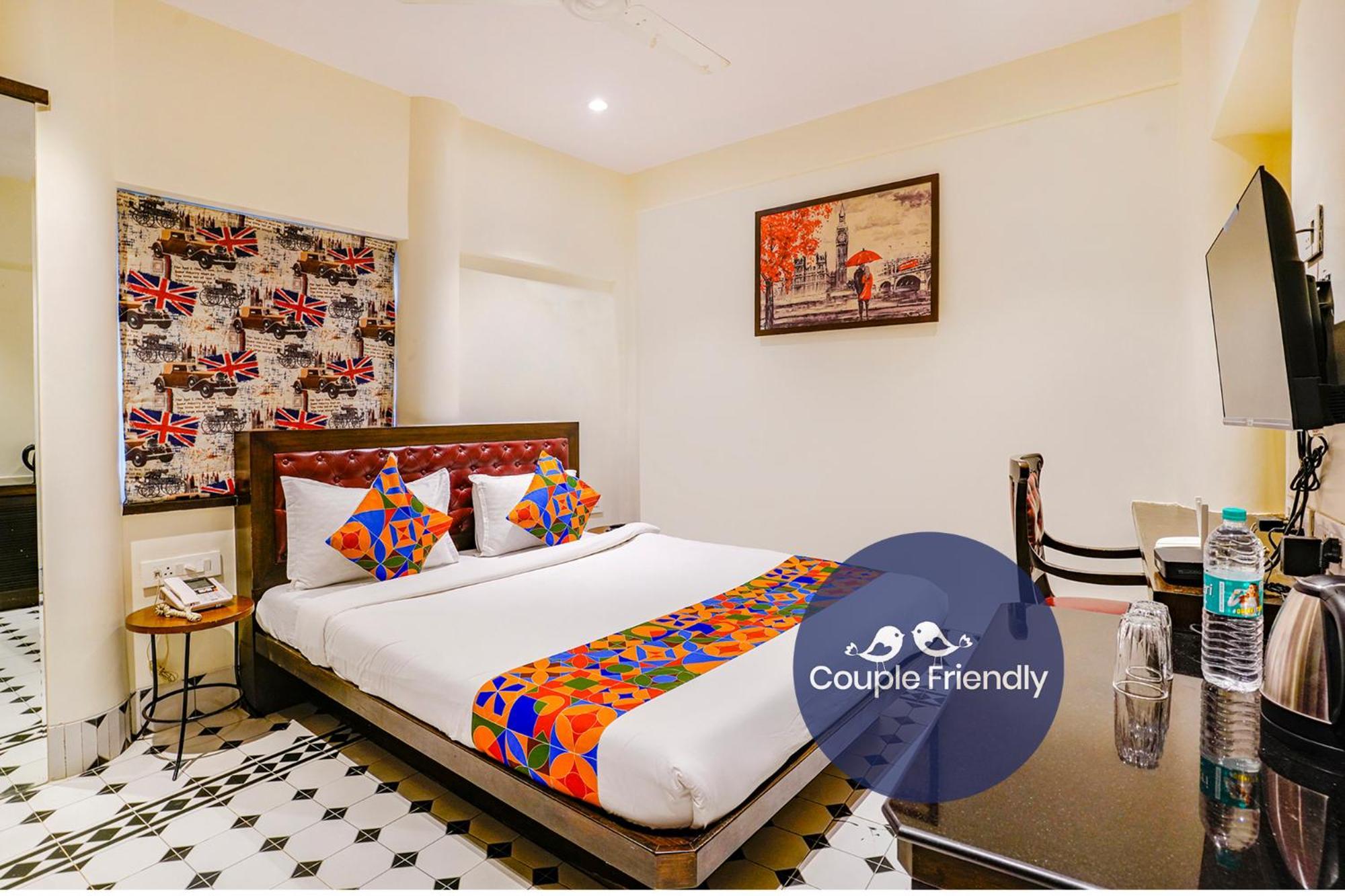 Hotel Fabhotel Corporate Vakola 3*